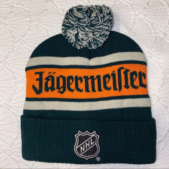 Jagermeister Winter Ski Hockey Hat 